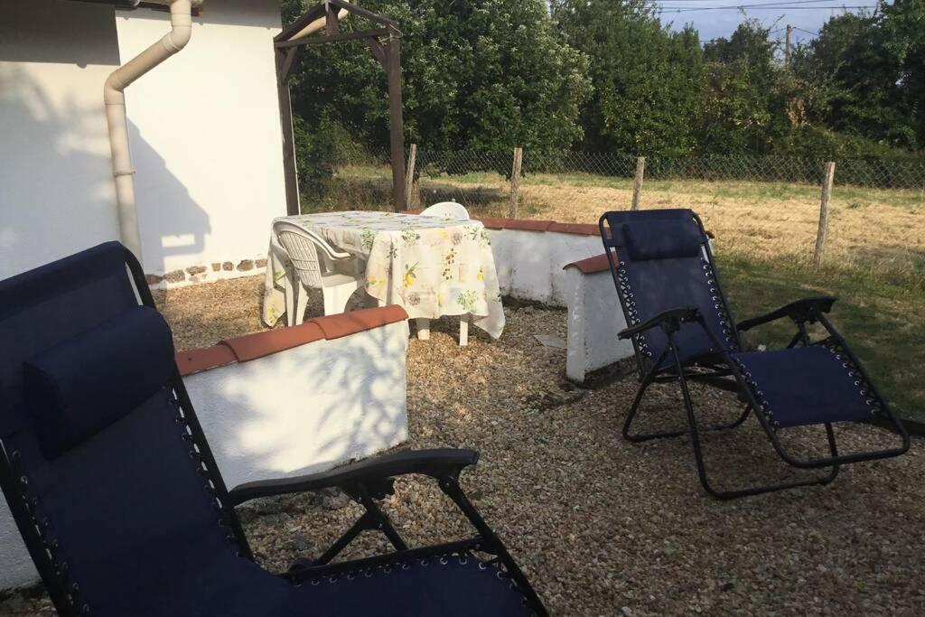 Breesfalt Gite Accomodation Vila Maisonnais-Sur-Tardoire Exterior foto