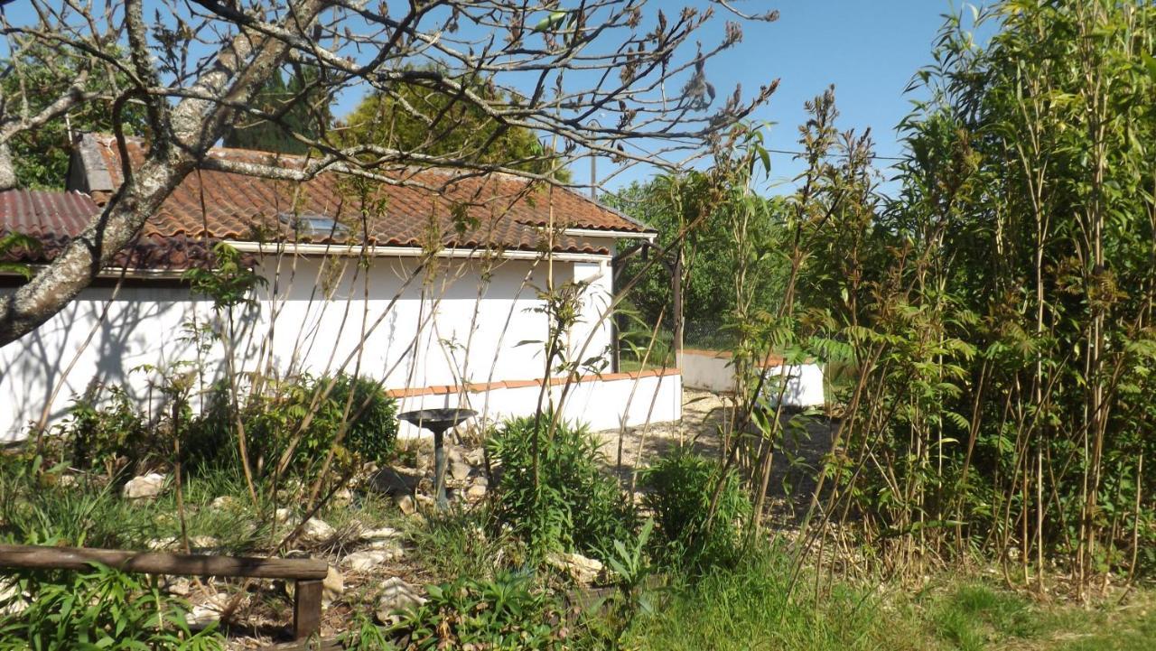 Breesfalt Gite Accomodation Vila Maisonnais-Sur-Tardoire Exterior foto