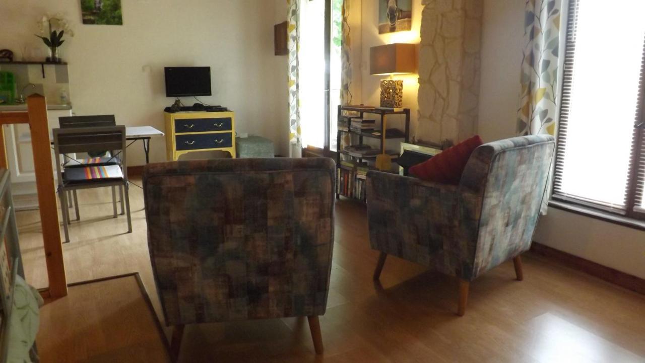 Breesfalt Gite Accomodation Vila Maisonnais-Sur-Tardoire Exterior foto